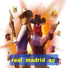 real madrid ao vivo multi canal